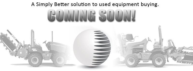 Used Plows and Trenchers Coming Soon!
